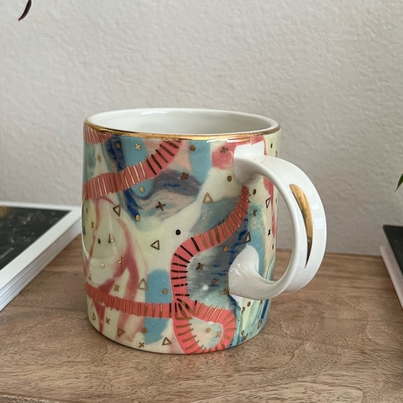 Anthropologie Ruby Pilven Ballarat mug - Picture 4 of 7